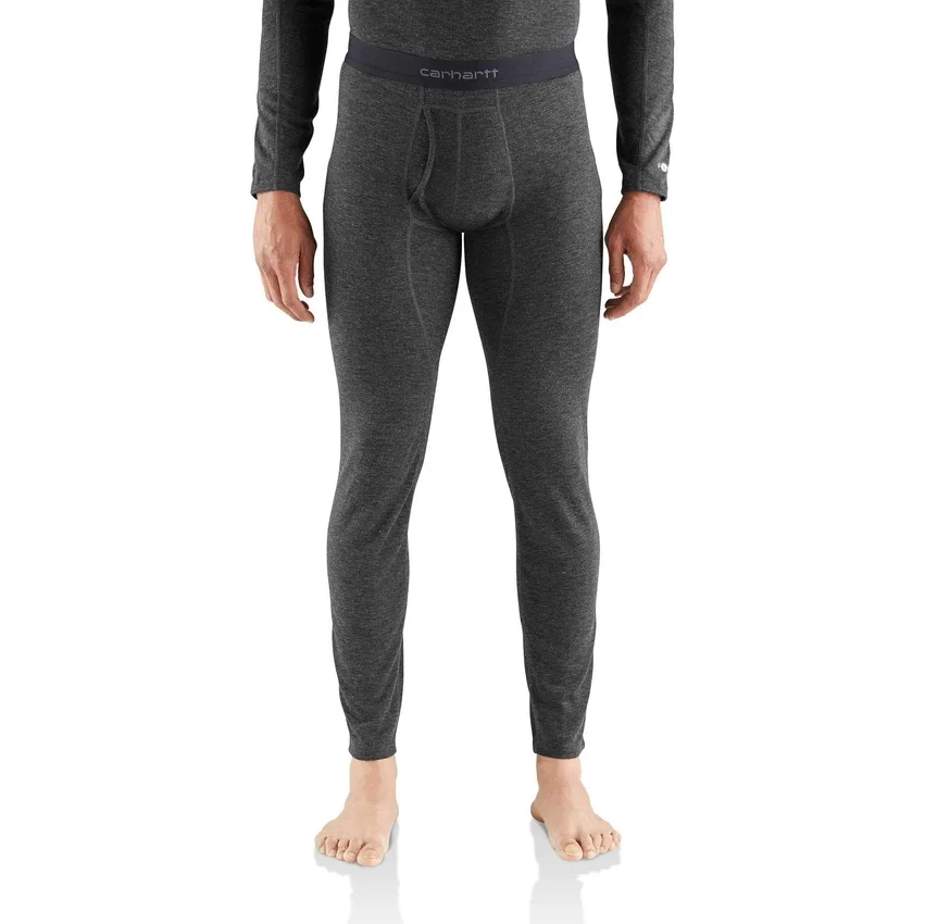 Thermische broek voor heren - carhartt Force® - Middelzwaar - Poly-wol