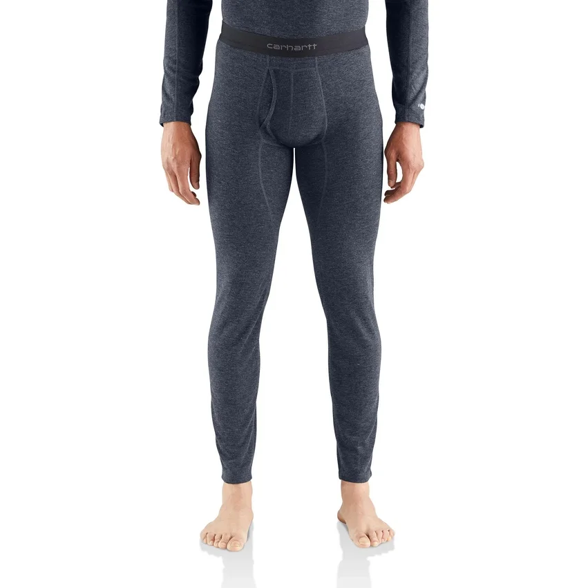 Thermische broek voor heren - carhartt Force® - Middelzwaar - Poly-wol