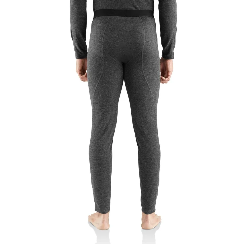 Thermische broek voor heren - carhartt Force® - Middelzwaar - Poly-wol