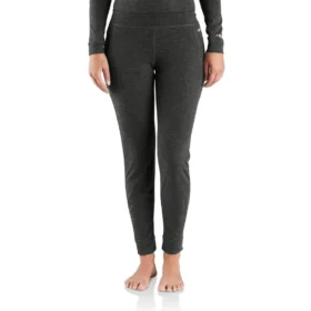 Thermische Leggings voor dames - Carhartt Force® - Middelzwaar - Poly-wol