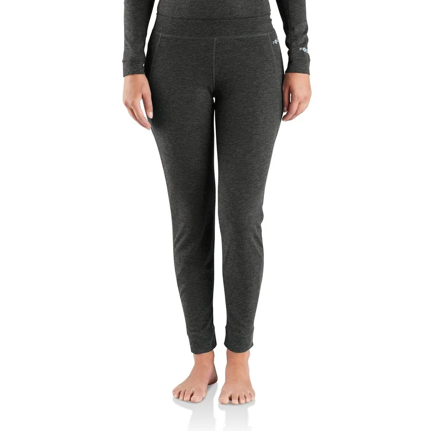 Thermische Leggings voor dames - Carhartt Force® - Middelzwaar - Poly-wol