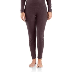 Thermische Leggings voor dames - Carhartt Force® - Middelzwaar - Poly-wol