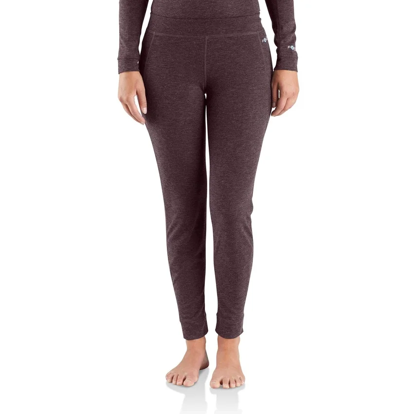 Thermische Leggings voor dames - Carhartt Force® - Middelzwaar - Poly-wol