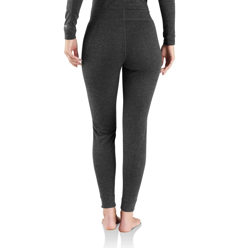 Thermische Leggings voor dames - Carhartt Force® - Middelzwaar - Poly-wol