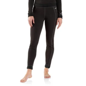 Thermische Leggings voor dames - Carhartt Force® - Zwaar - Fleece van een synthetische wolmix