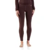 Thermische Leggings voor dames - Carhartt Force® - Zwaar - Fleece van een synthetische wolmix