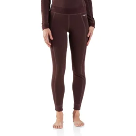 Thermische Leggings voor dames - Carhartt Force® - Zwaar - Fleece van een synthetische wolmix