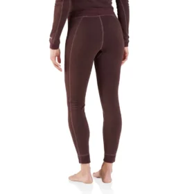 Thermische Leggings voor dames – Carhartt Force® – Zwaar – Fleece van een synthetische wolmix