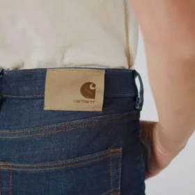 Tiller-jeans met hoge taille en bootcut voor dames