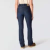 Tiller-jeans met hoge taille en bootcut voor dames