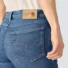 Tiller-jeans met hoge taille en bootcut voor dames