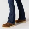 Tiller-jeans met hoge taille en bootcut voor dames