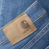 Tiller-jeans met hoge taille en bootcut voor dames