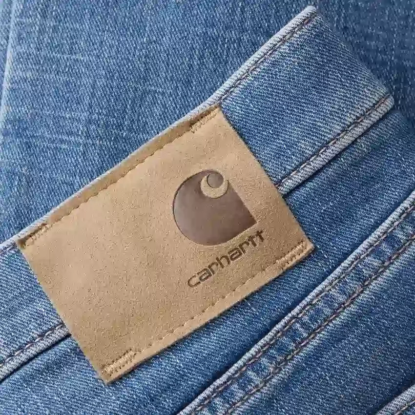 Tiller-jeans met hoge taille en bootcut voor dames
