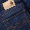 Tiller-jeans met hoge taille en bootcut voor dames