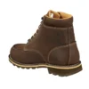 Traditionele, waterdichte 6" Moc Toe-werklaars met rand