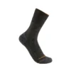 Twin Knit Midweight Topo Crew-sok