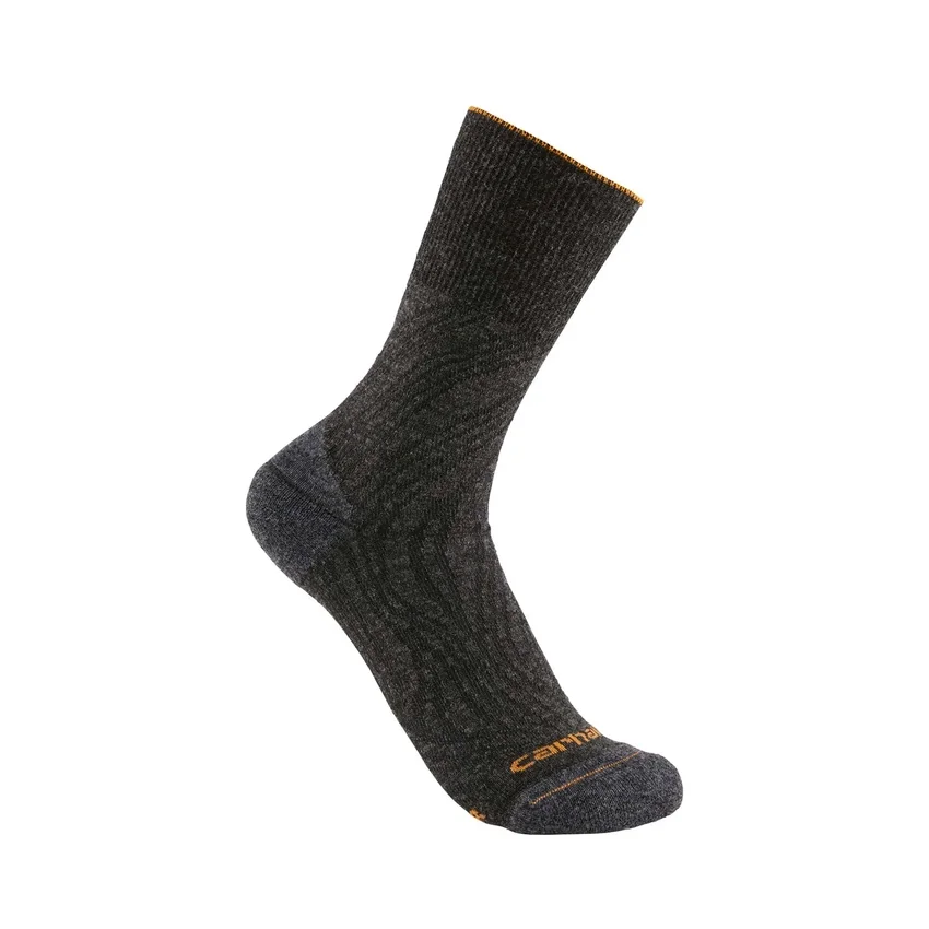 Twin Knit Midweight Topo Crew-sok