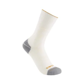 Twin Knit Midweight Topo Crew-sok