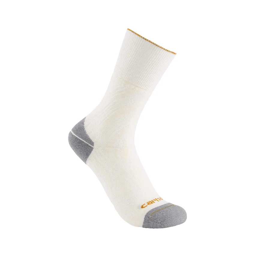 Twin Knit Midweight Topo Crew-sok