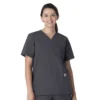 Unisex Force Essentials V-hals operatieshirt met 6 zakken