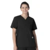 Unisex Force Essentials V-hals operatieshirt met 6 zakken