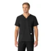Unisex Force Essentials V-hals operatieshirt met 6 zakken