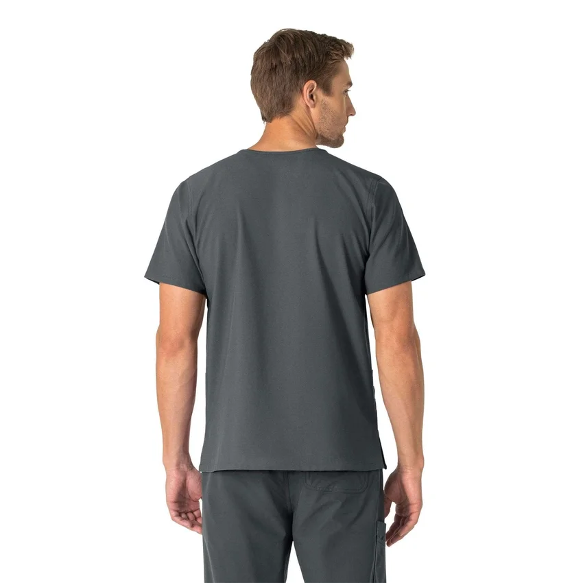 Unisex Force Essentials V-hals operatieshirt met 6 zakken