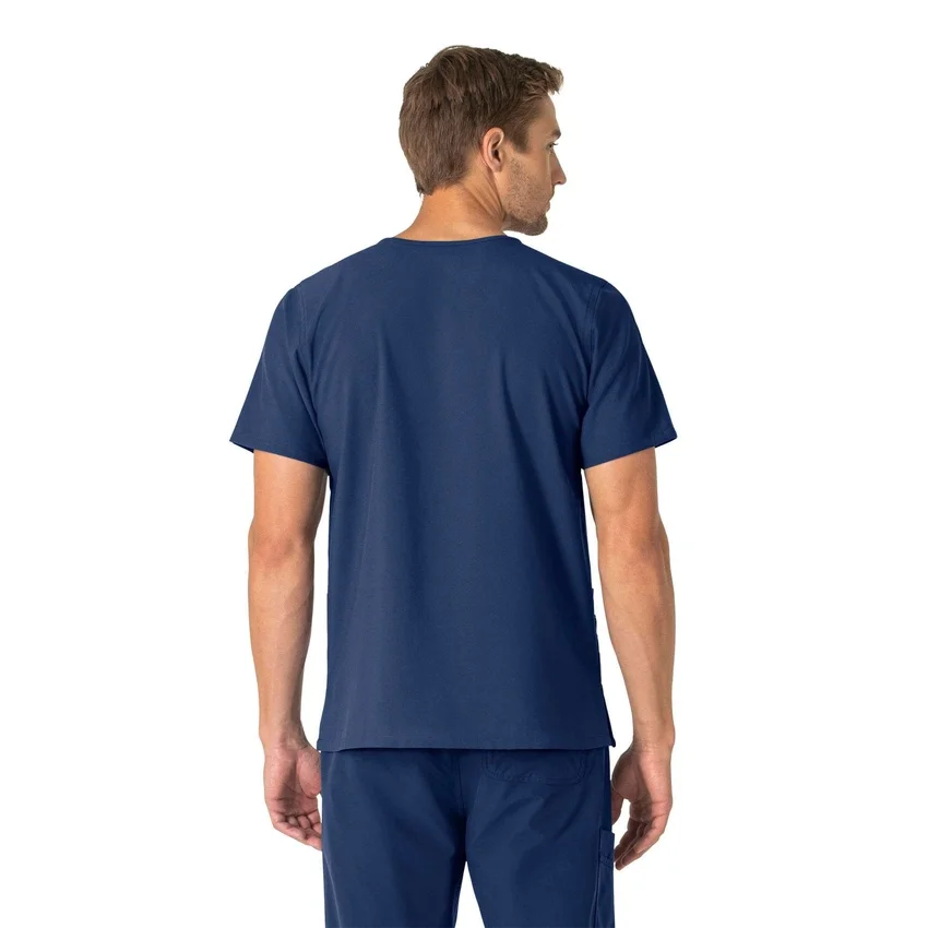 Unisex Force Essentials V-hals operatieshirt met 6 zakken