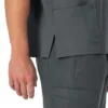 Unisex Force Essentials V-hals operatieshirt met 6 zakken