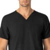 Unisex Force Essentials V-hals operatieshirt met 6 zakken