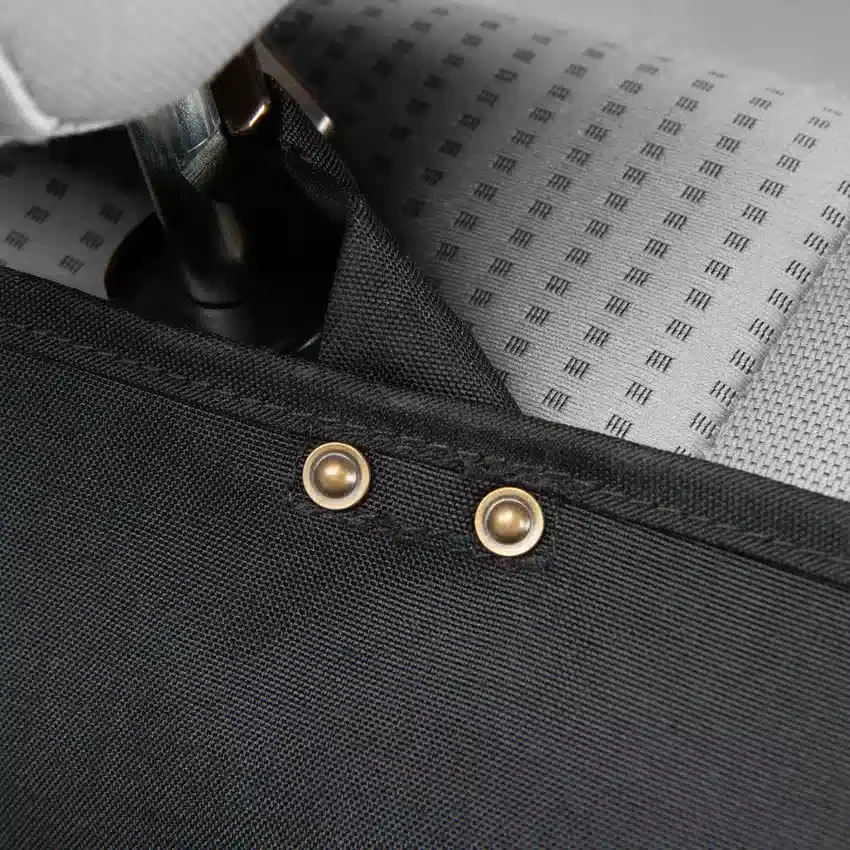 Universele, nauwsluitende nylon hangmat voor huisdieren