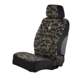 Universele, nauwsluitende stoelhoes van nylon duck