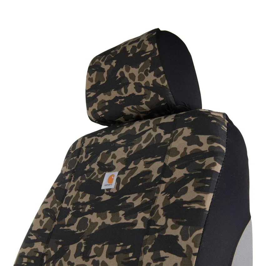Universele, nauwsluitende stoelhoes van nylon duck