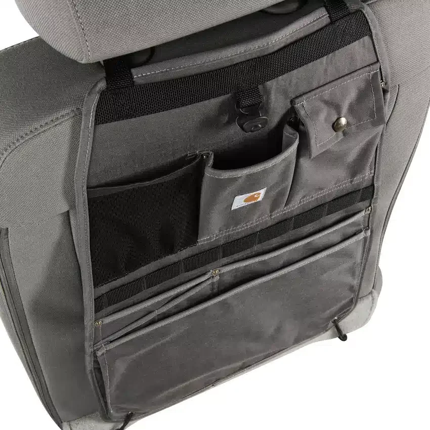 Universele stoelorganizer van nylon duck
