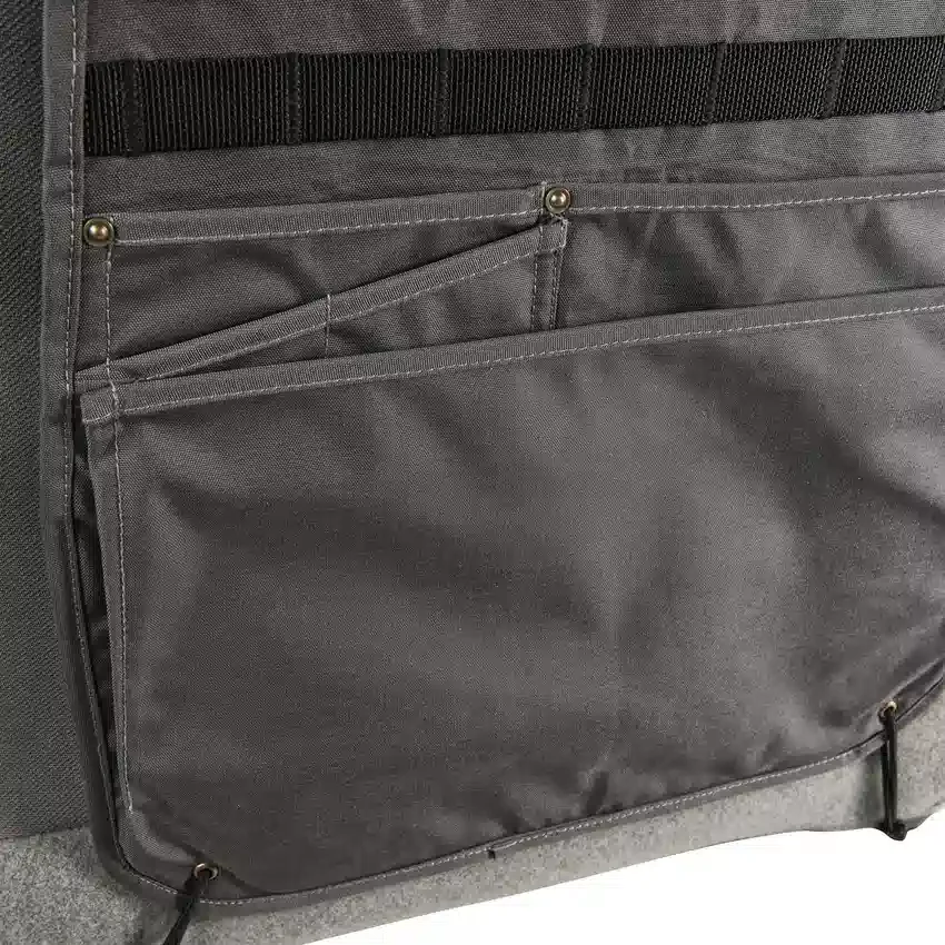 Universele stoelorganizer van nylon duck