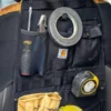 Universele stoelorganizer van nylon duck