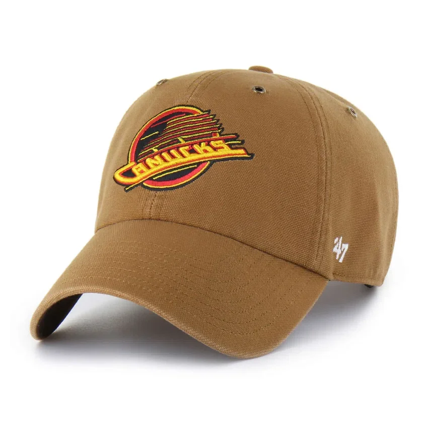 Vancouver Canucks '47 Clean Up