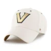 Vanderbilt Commodores '47 ongeverfde Clean Up