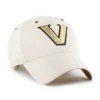 Vanderbilt Commodores '47 ongeverfde Clean Up