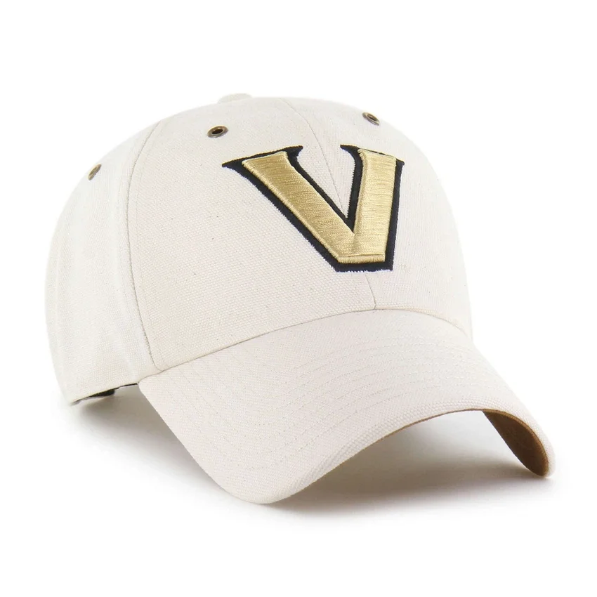 Vanderbilt Commodores '47 ongeverfde Clean Up