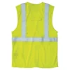 Vlamwerend veiligheidsvest met hoge zichtbaarheid van mesh, klasse 2, voor heren - Hi-Vis-vesten
