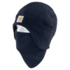 Vlamwerende fleece 2-in-1-muts