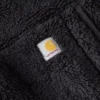 Vrouwen fleece-trui met losse pasvorm