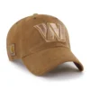 Washington Commanders '47 Dyed Clean Up