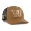 Washington Commanders '47 Geverfde Trucker Relaxed Fit