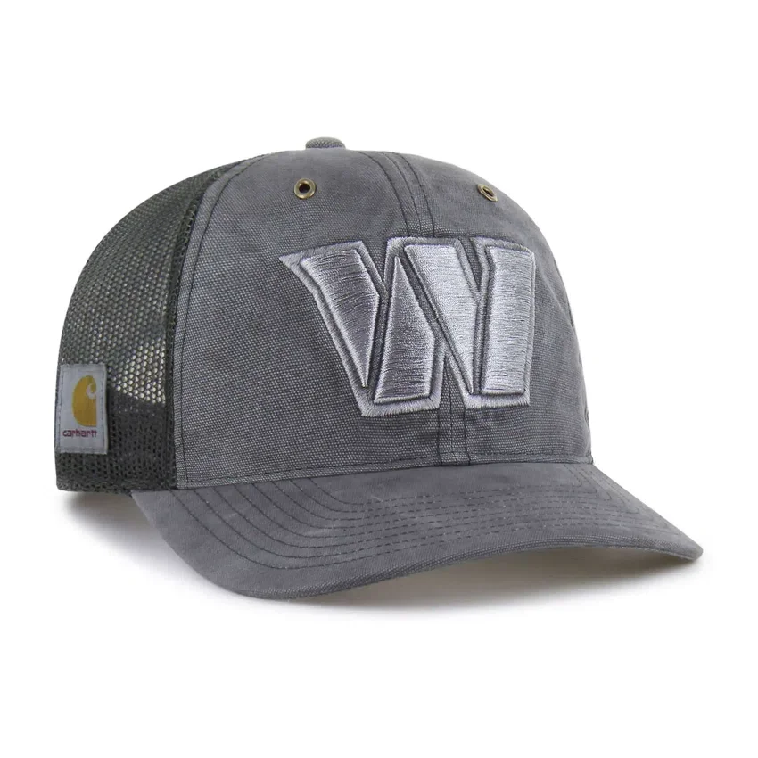 Washington Commanders '47 Geverfde Trucker Relaxed Fit