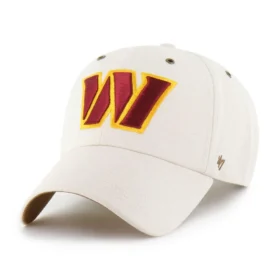 Washington Commanders '47 ongeverfd Clean Up