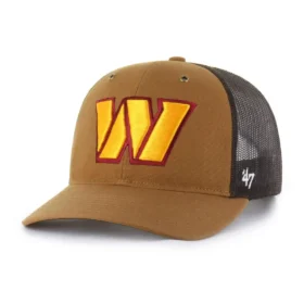 Washington Commanders '47 Trucker Relaxed Fit