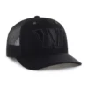 Washington Commanders '47 Trucker Relaxed Fit